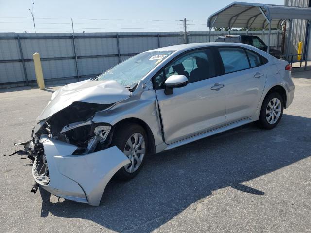 TOYOTA COROLLA LE 2023 with VIN 5YFB4MDE2PP077267 - Photo from auction