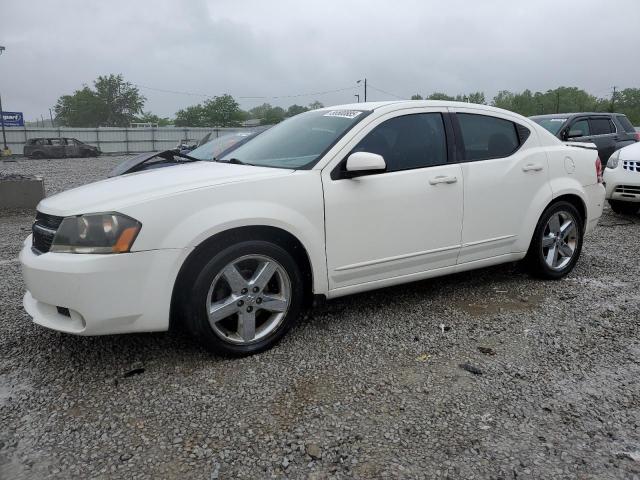 DODGE AVENGER R/ 2008 with VIN 1B3LC76M58N155196 - Photo from auction