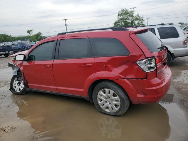Photo 2 from auction – 2018 DODGE JOURNEY SE with VIN 3C4PDCAB8JT196178