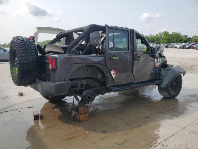 Photo 3 from auction – 2018 JEEP WRANGLER U with VIN 1C4BJWDG4JL867174