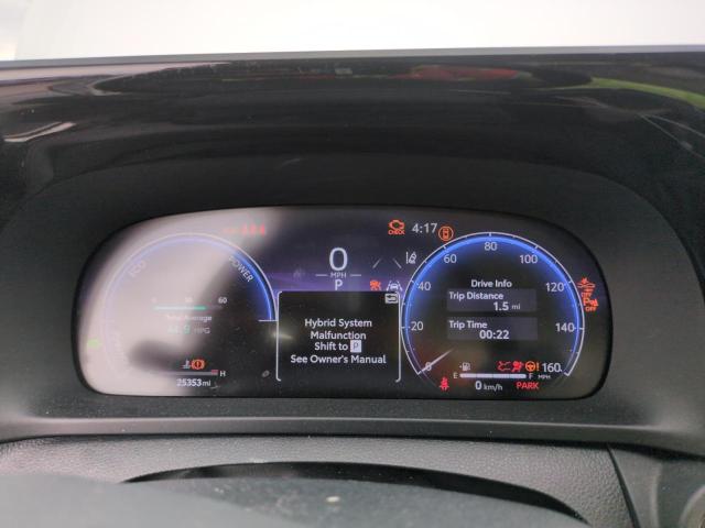 Photo 9 from auction – 2023 TOYOTA CROWN XLE with VIN JTDAAAAFXP3004169
