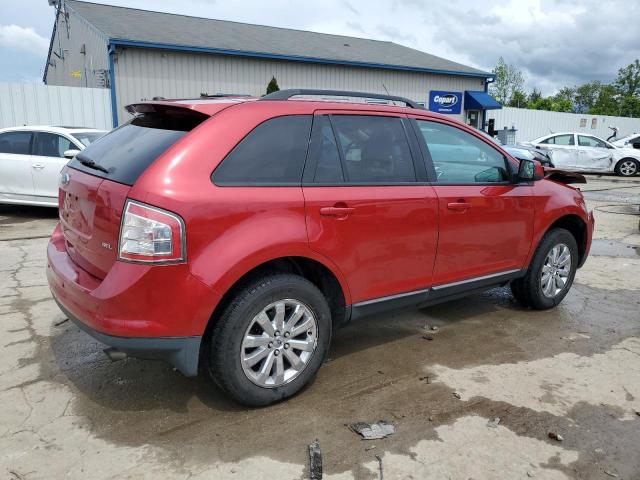 Photo 3 from auction – 2010 FORD EDGE SEL with VIN 2FMDK3JC2ABB02532