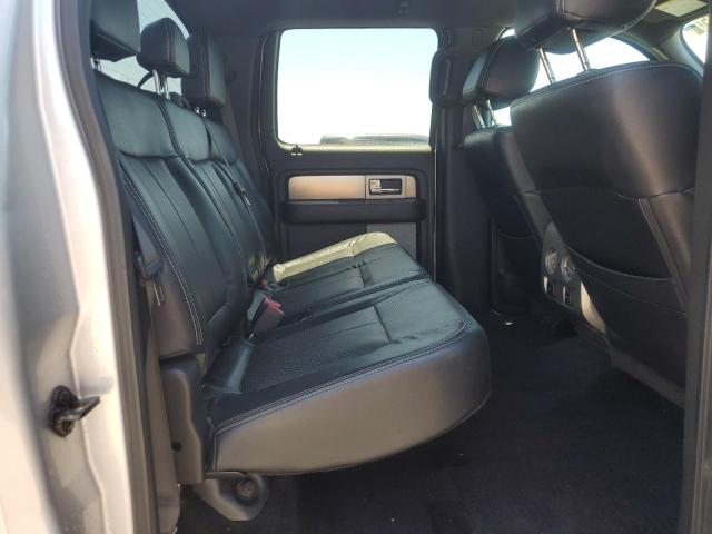 Photo 10 from auction – 2013 FORD F150 SUPER with VIN 1FTFW1EF7DFA11401