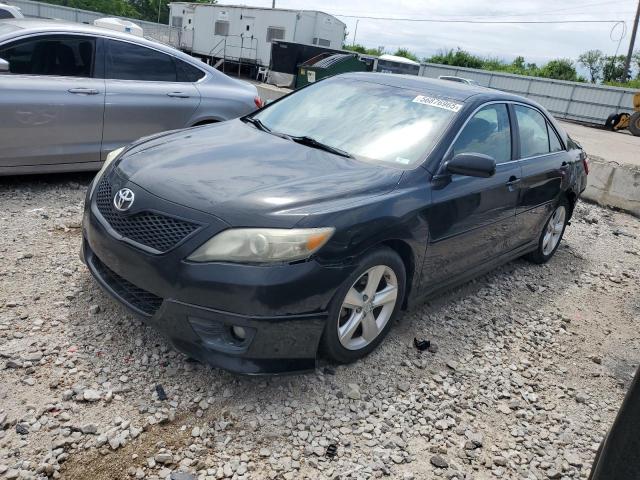 TOYOTA CAMRY BASE 2011 with VIN 4T1BF3EK0BU147753 - Photo from auction