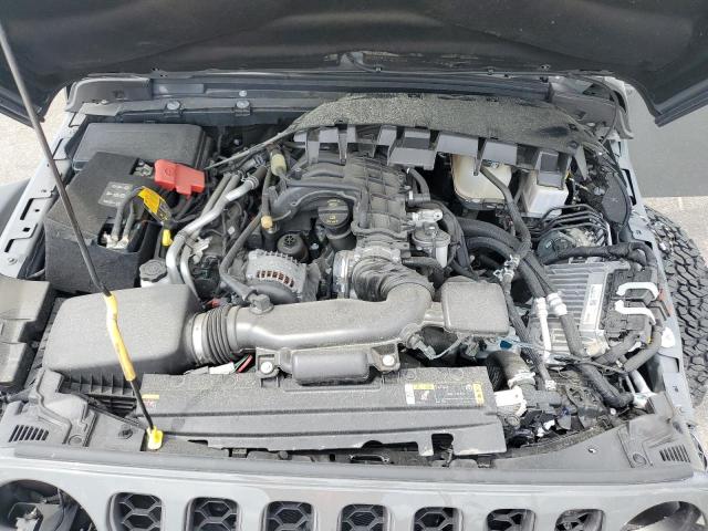 Photo 11 from auction – 2023 JEEP GLADIATOR with VIN 1C6JJTEG6PL552014