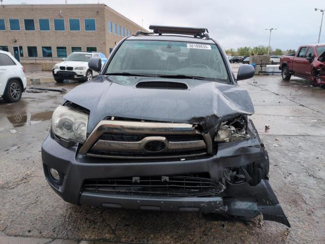 Photo 5 from auction – 2006 TOYOTA 4RUNNER SR with VIN JTEBU14R960084044