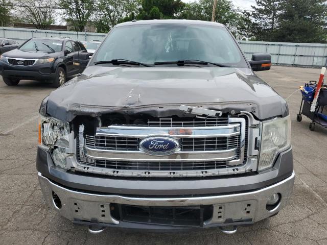 Photo 5 from auction – 2014 FORD F150 SUPER with VIN 1FTFW1ET3EFC36793