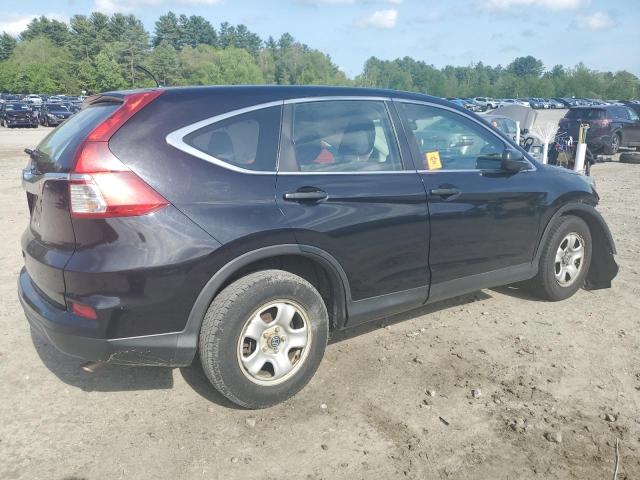 Photo 3 from auction – 2016 HONDA CR-V LX with VIN 2HKRM3H37GH552605
