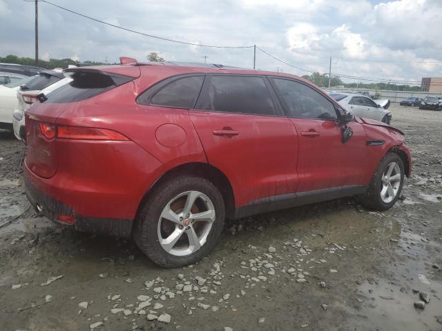 Photo 3 from auction – 2017 JAGUAR F-PACE PRE with VIN SADCJ2BV1HA058272