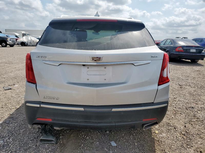 Photo 6 from auction – 2019 CADILLAC XT5 with VIN 1GYKNARS7KZ166156