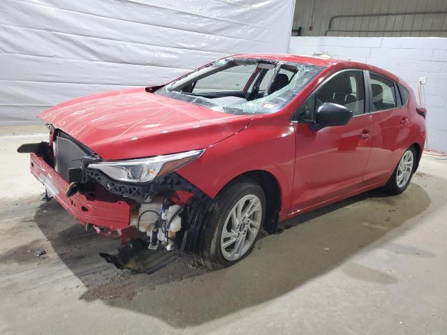 SUBARU IMPREZA 2024 with VIN JF1GUABC7R8360998 - Photo from auction