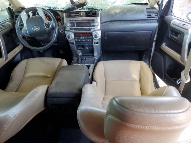 Photo 8 from auction – 2010 TOYOTA 4RUNNER SR with VIN JTEZU5JR1A5010641