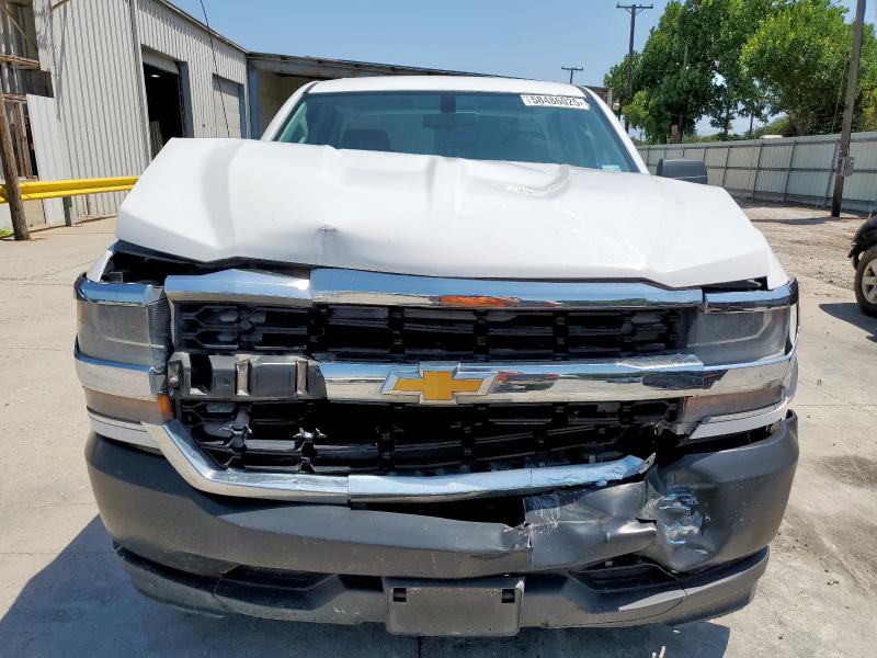 Photo 11 from auction – 2016 CHEVROLET SILVERADO with VIN 1GCRCNEH1GZ186583