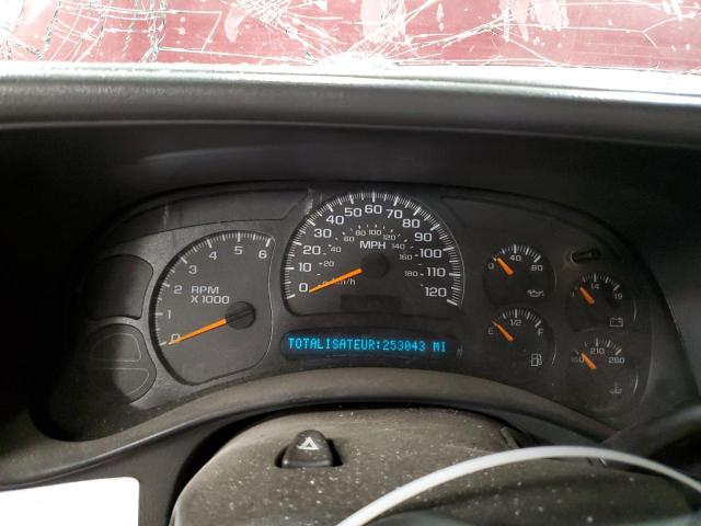 Photo 9 from auction – 2005 GMC NEW SIERRA with VIN 2GTEK13T451198587