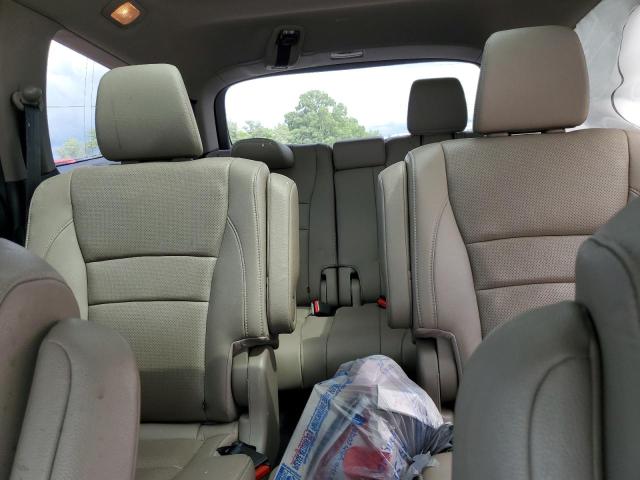 Photo 10 from auction – 2016 HONDA PILOT ELITE with VIN 5FNYF6H04GB088443