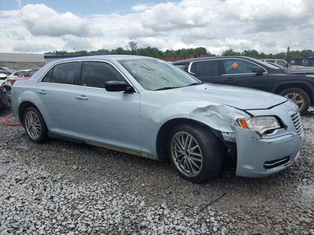 Foto 4 de la subasta – 2013 CHRYSLER 300 con VIN 2C3CCAAG0DH647459