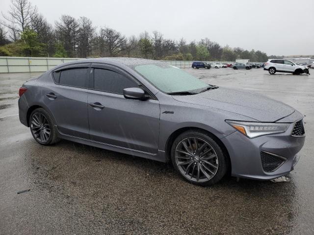 Photo 4 from auction – 2020 ACURA ILX PREMIU with VIN 19UDE2F88LA007984