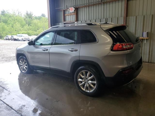 Photo 2 from auction – 2016 JEEP CHEROKEE L with VIN 1C4PJMDBXGW181341