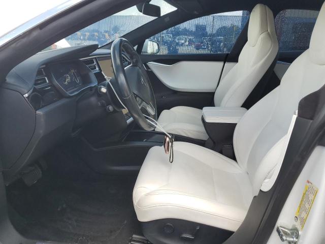 Photo 7 from auction – 2017 TESLA MODEL S with VIN 5YJSA1E21HF229936