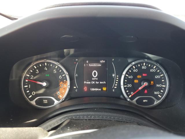 Photo 9 from auction – 2015 JEEP RENEGADE L with VIN ZACCJBBH0FPB73161