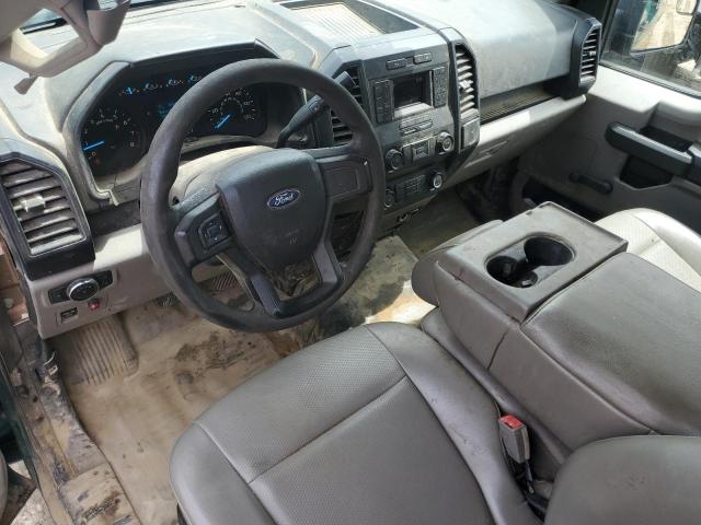 Photo 8 from auction – 2018 FORD F150 with VIN 1FTMF1CBXJKD89240