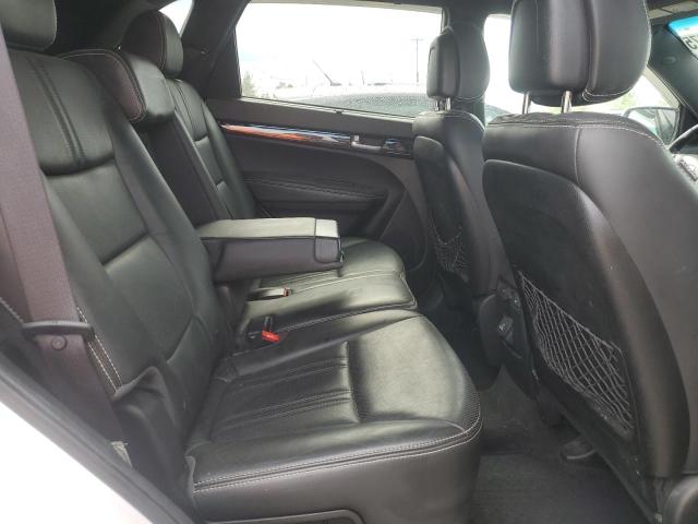 Photo 11 from auction – 2014 KIA SORENTO SX with VIN 5XYKWDA75EG459407