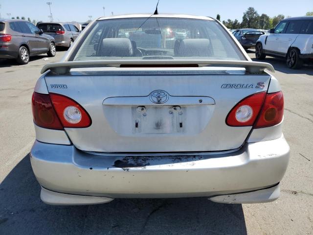 Photo 6 from auction – 2003 TOYOTA COROLLA CE with VIN 1NXBR32E43Z132812