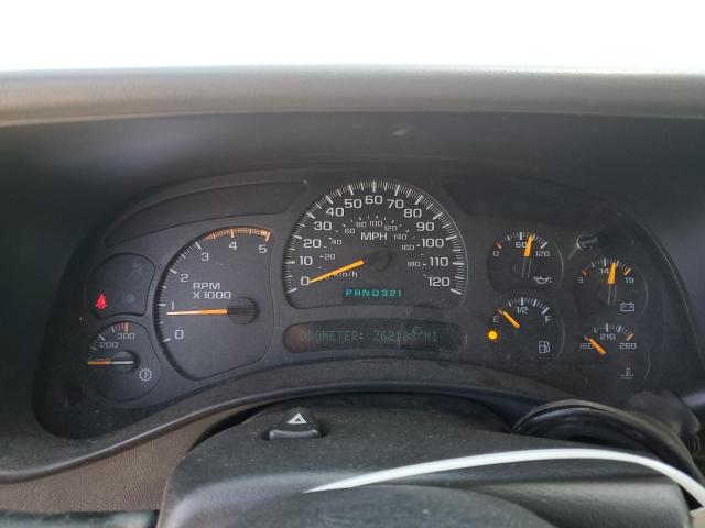 Photo 9 from auction – 2004 CHEVROLET SILVERADO with VIN 1GCHK23254F192881