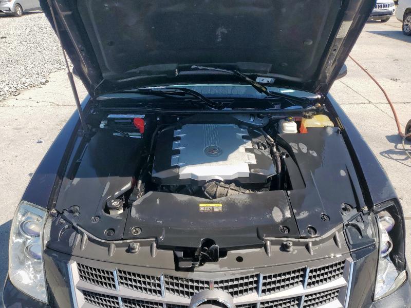 Photo 11 from auction – 2009 CADILLAC STS with VIN 1G6DW67V390103790