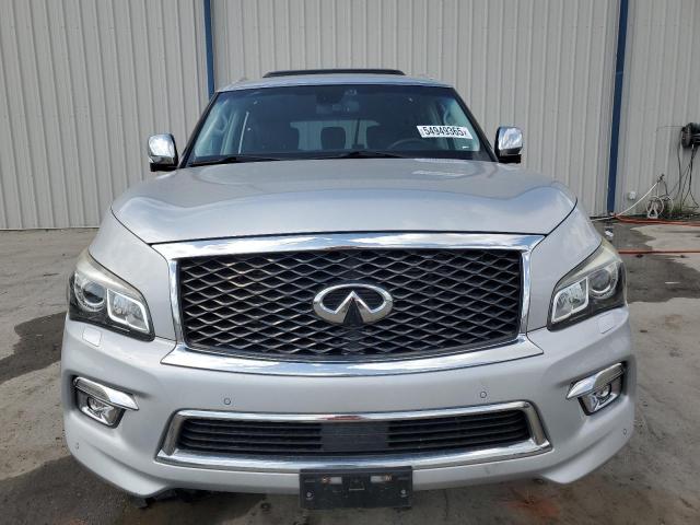 Photo 5 from auction – 2015 INFINITI QX80 with VIN JN8AZ2NC3F9371378