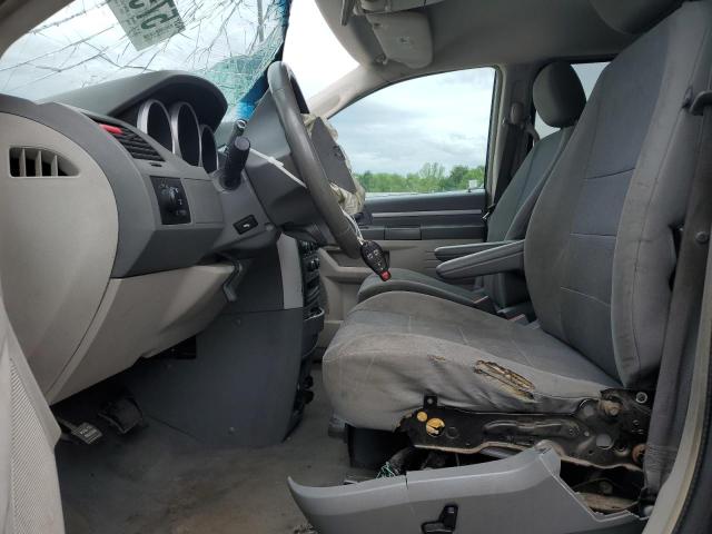 Photo 7 from auction – 2008 DODGE GRAND CARA with VIN 1D8HN54P28B156387