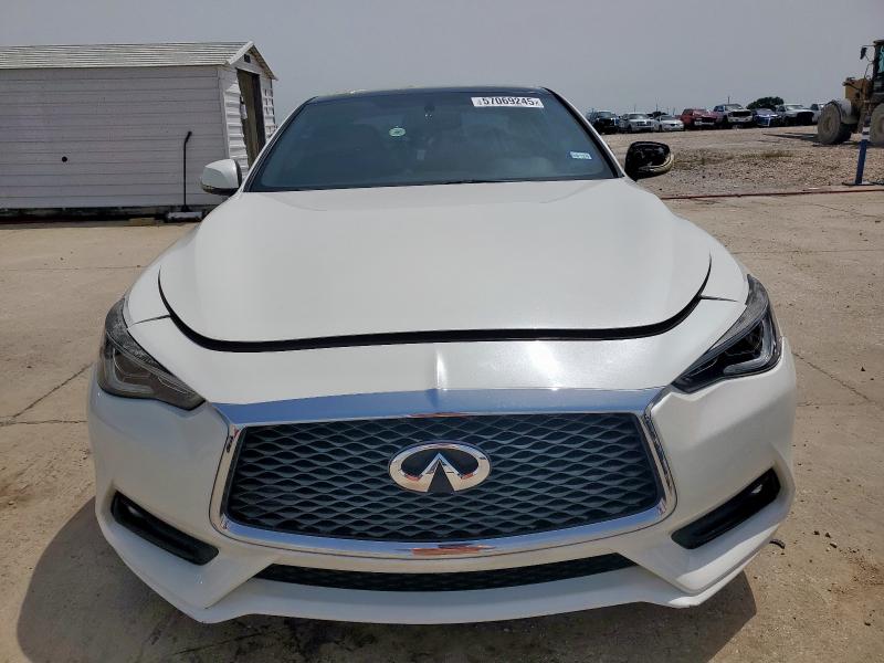 Photo 5 from auction – 2017 INFINITI Q60 with VIN JN1FV7EK3HM610934