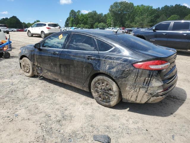 Photo 2 from auction – 2019 FORD FUSION S with VIN 3FA6P0G76KR132665