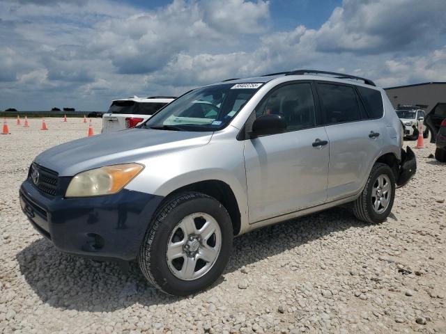 TOYOTA RAV4 2010 with VIN JTMZF4DV0AD018155 - Photo from auction