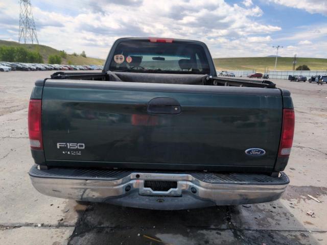 Photo 6 from auction – 2003 FORD F150 with VIN 2FTRX172X3CA58789