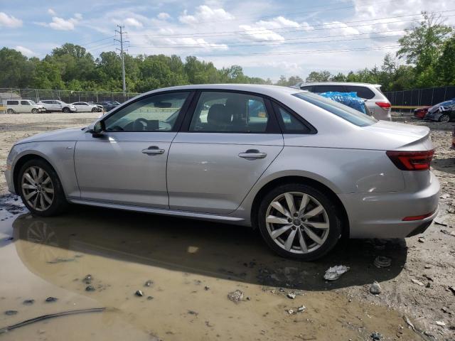 Photo 2 from auction – 2018 AUDI A4 PREMIUM with VIN WAUDNAF4XJA075896
