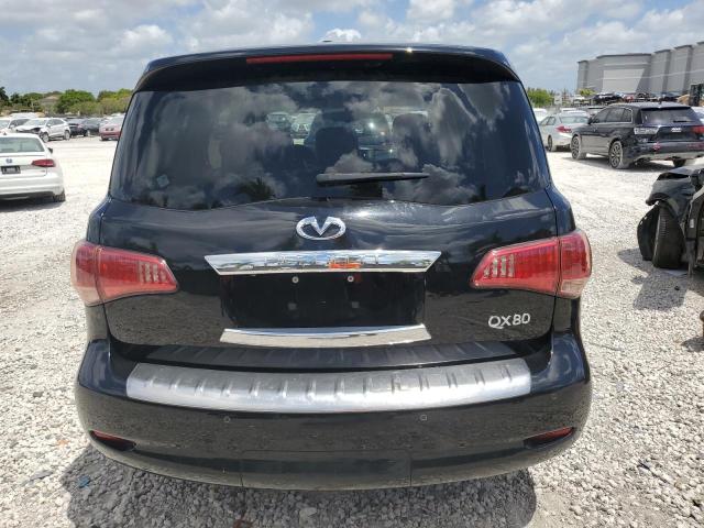 Photo 6 from auction – 2016 INFINITI QX80 with VIN JN8AZ2ND0G9800289