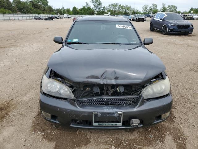 Photo 5 from auction – 2004 LEXUS IS 300 with VIN JTHBD192540081363