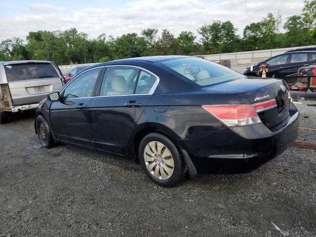 Photo 2 from auction – 2012 HONDA ACCORD LX with VIN 1HGCP2F36CA185483
