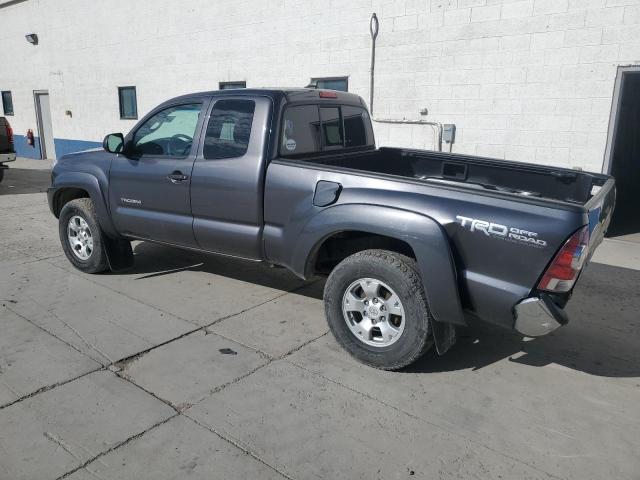 Photo 2 from auction – 2012 TOYOTA TACOMA with VIN 5TFUU4EN6CX041455