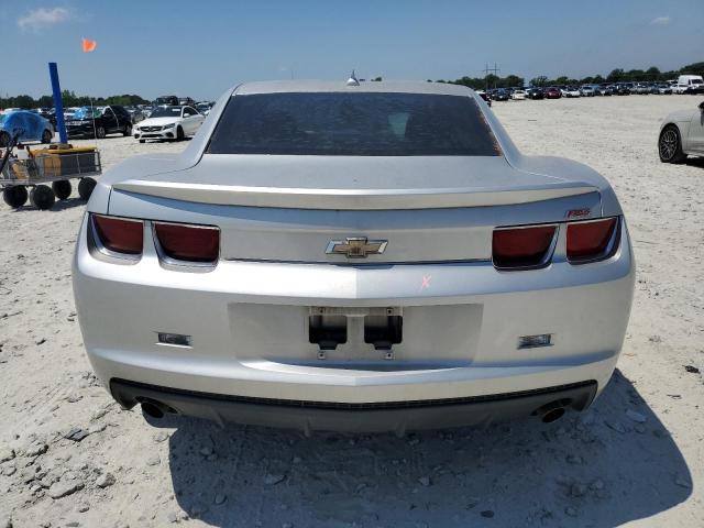 Photo 6 from auction – 2012 CHEVROLET CAMARO LT with VIN 2G1FB1E33C9112596