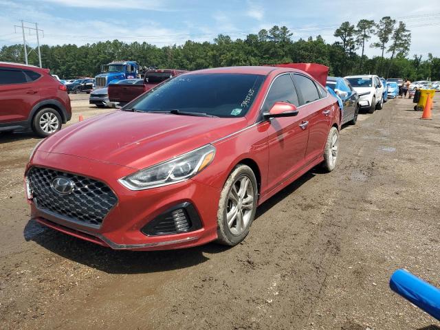 Photo 1 from auction – 2019 HYUNDAI SONATA LIM with VIN 5NPE34AF4KH789864