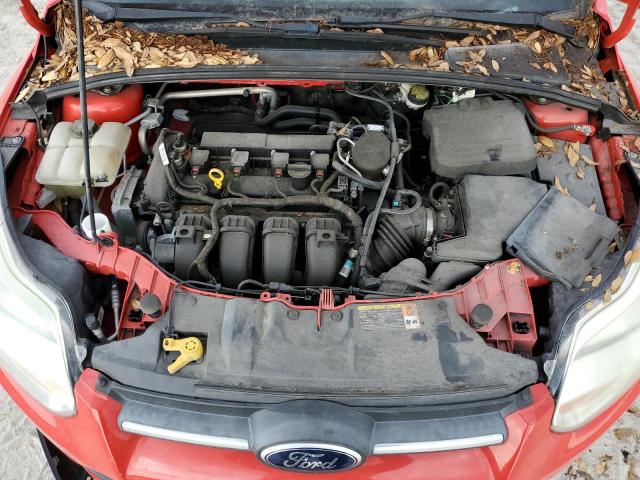 Photo 11 from auction – 2014 FORD FOCUS SE with VIN 1FADP3K23EL127317