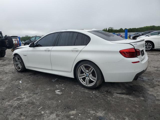 Photo 2 from auction – 2015 BMW 535 XI with VIN WBA5B3C54FD544007