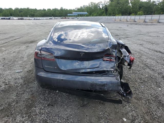 Photo 6 from auction – 2016 TESLA MODEL S with VIN 5YJSA1E25GF176883