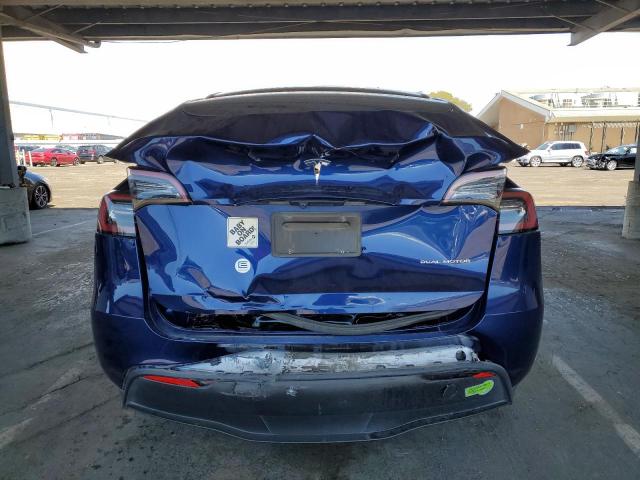 Photo 6 from auction – 2023 TESLA MODEL Y with VIN 7SAYGAEE2PF786875