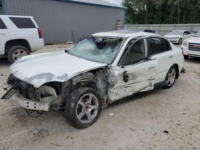 INFINITI G35 2004 with VIN JNKCV51E84M101032 - Photo from auction