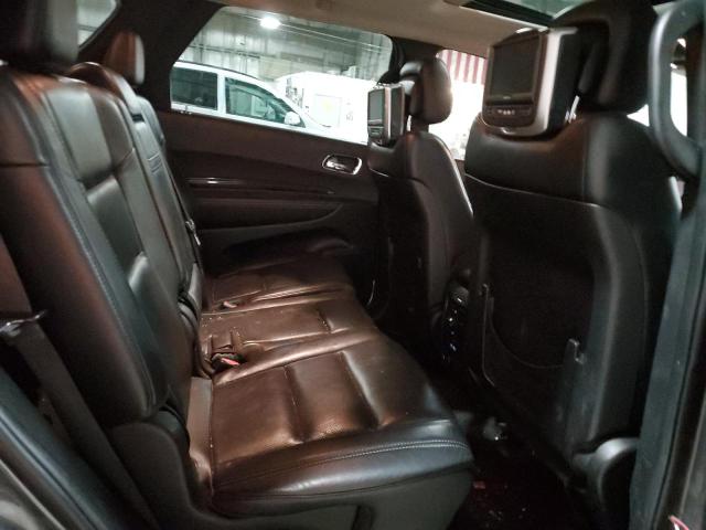 Photo 11 from auction – 2014 DODGE DURANGO CI with VIN 1C4SDHET6EC291625