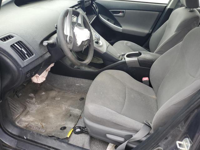 Photo 7 from auction – 2013 TOYOTA PRIUS with VIN JTDKN3DU2D5620396