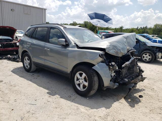 Photo 4 from auction – 2008 HYUNDAI SANTA FE G with VIN 5NMSG13DX8H185971